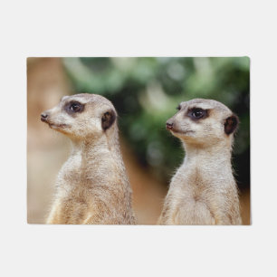 Meerkat 30 fußmatte