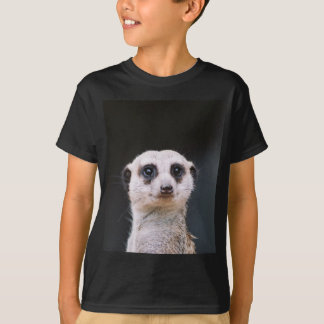 Meerkat Ausblick-T - Shirt