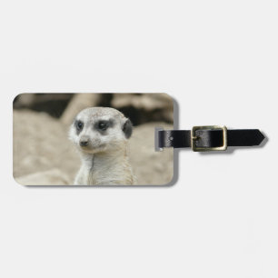 Meerkat Gepäckanhänger
