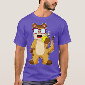 Meerkat-Goldmünze T-Shirt