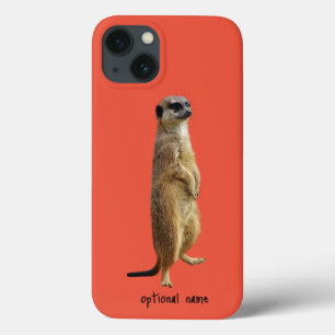 Meerkat iPhone 13 Fall Case-Mate iPhone Hülle