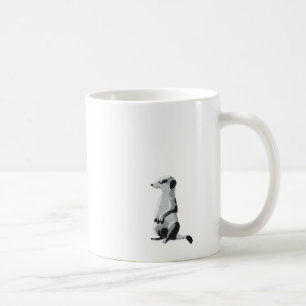 Meerkat Kaffeetasse