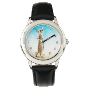 Meerkat Kinderuhr Armbanduhr