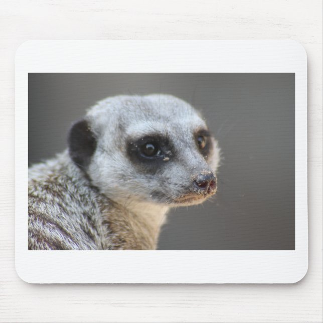 Meerkat Mousepad (Vorne)