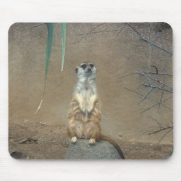 Meerkat Mousepad
