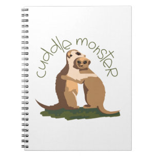 Meerkat Notizblock