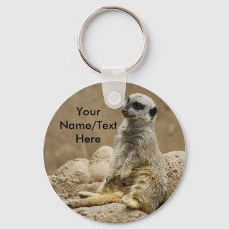 Meerkat Schlüsselanhänger