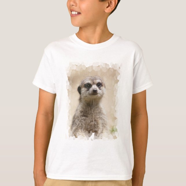 Meerkat Shirt (Vorderseite)