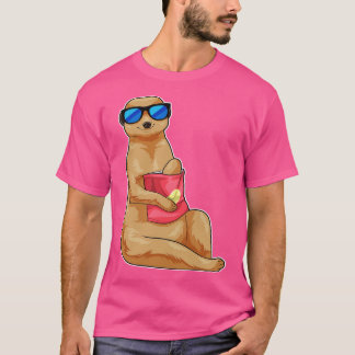 Meerkat Shopping-Tasche T-Shirt