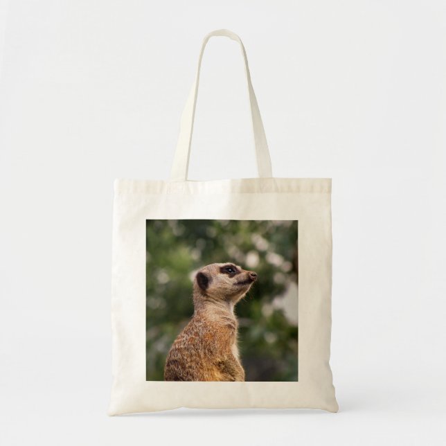 Meerkat Tragetasche (Vorne)