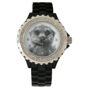 Meerkat Uhr