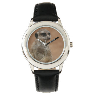 Meerkat Uhr