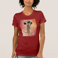 Meerkat und Boom Box