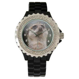 Meerkat Watch Armbanduhr