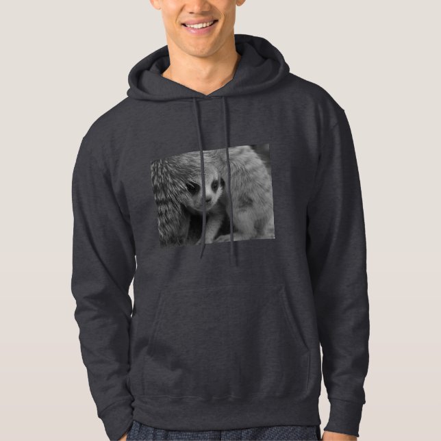 Meerkat WelpeHoodie Hoodie (Vorderseite)