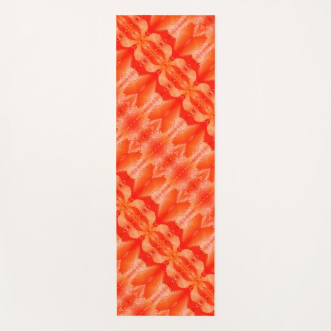 Meersalz 7 San Telmo Yogamatte (Vorderseite)