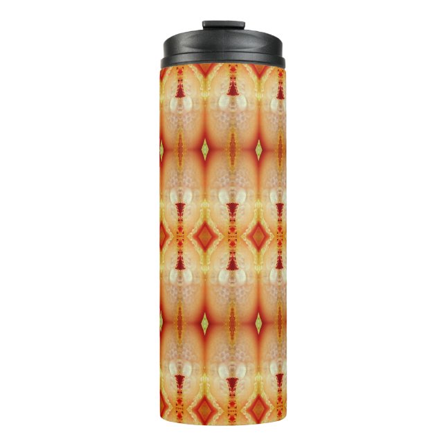 Meersalz Thermosbecher (Vorderseite)