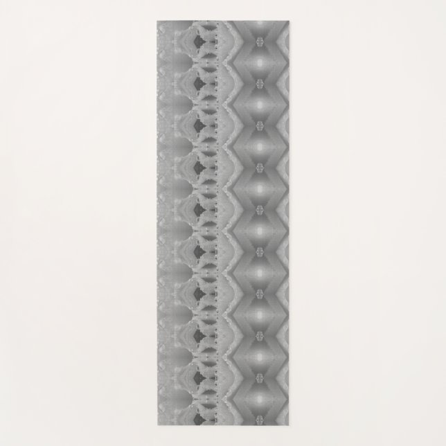 Meersalz Yogamatte (Vorderseite)