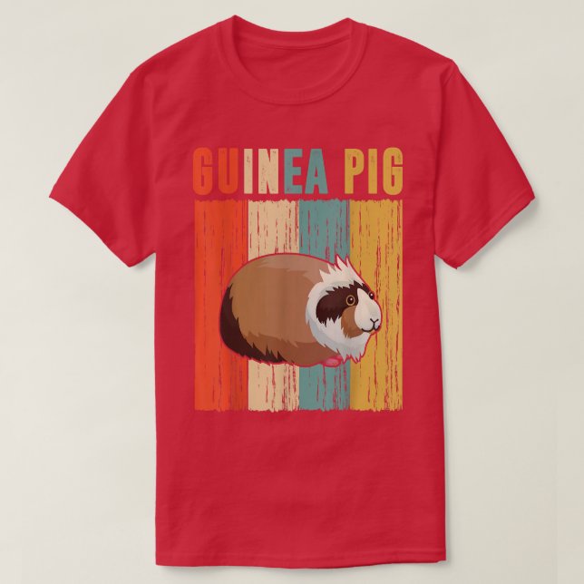 Meersau Running Bike Guinea Mama Papa Guinea Pi T-Shirt (Design vorne)