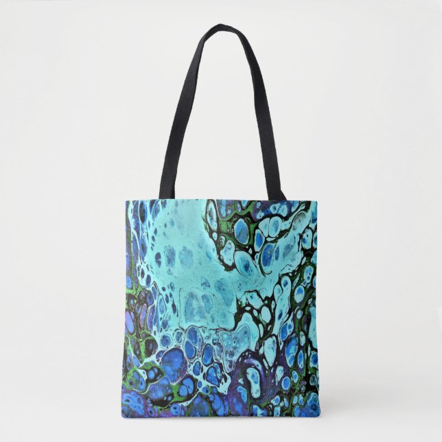 MeerScape Tasche (Vorderseite)