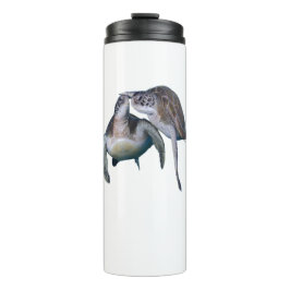 Meerschildkrötenleak Proof Thermal Tumbler Thermosbecher