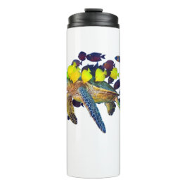 Meerschildkrötenleak Proof Thermal Tumbler Thermosbecher