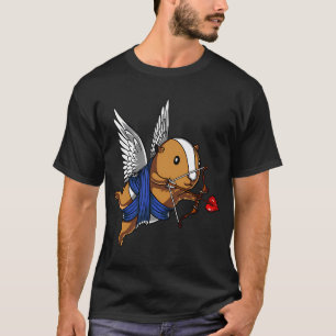 Meerschweinchen Amor T-Shirt