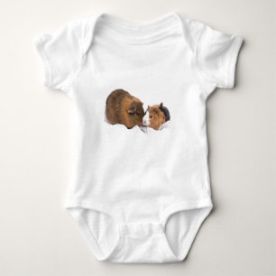 Meerschweinchen Baby Strampler