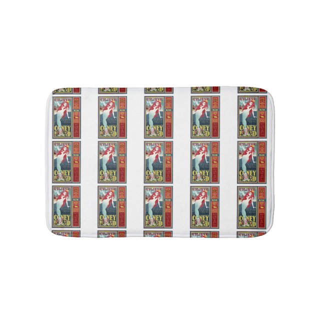 Meerschweinchen Badematte (Vorderseite)