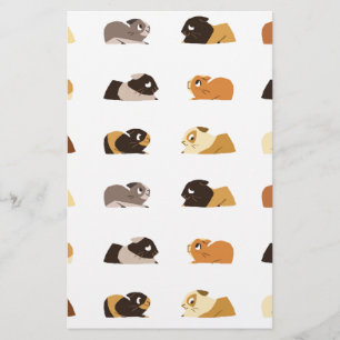 Meerschweinchen Briefpapier