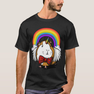 Meerschweinchen Einhorn T-Shirt