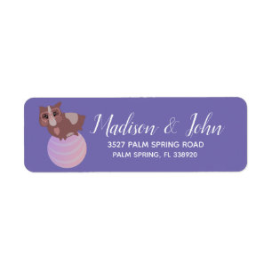 Meerschweinchen Fitnessstudio Lustiges Design