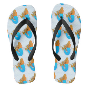 Meerschweinchen Flip Flops