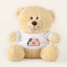Meerschweinchen-Geschenk für sie, kuscheltiere für