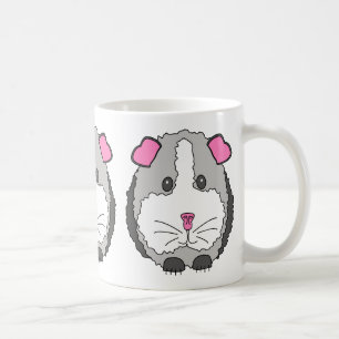 Meerschweinchen Kaffeetasse