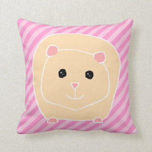 Meerschweinchen. Kissen