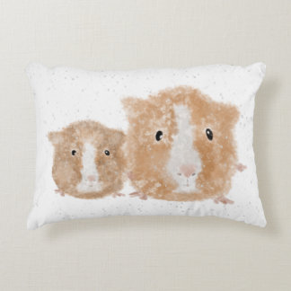 Meerschweinchen-Kissen Dekokissen