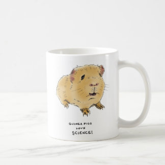 Meerschweinchen-Lappalien Kaffeetasse