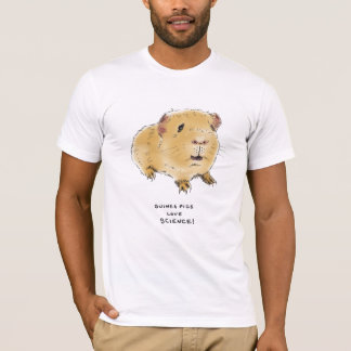 Meerschweinchen-Lappalien T-Shirt