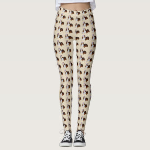 Meerschweinchen! Leggings