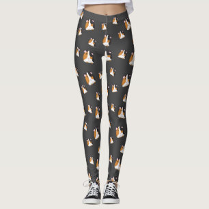 Meerschweinchen-Leggings Leggings