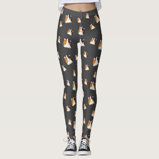 Meerschweinchen-Leggings Leggings