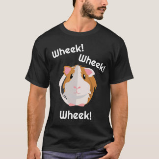 Meerschweinchen-Liebe-Geschenk-T-Shirt - T-Shirt
