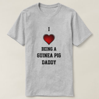 Meerschweinchen-Liebhaber-Shirt T-Shirt
