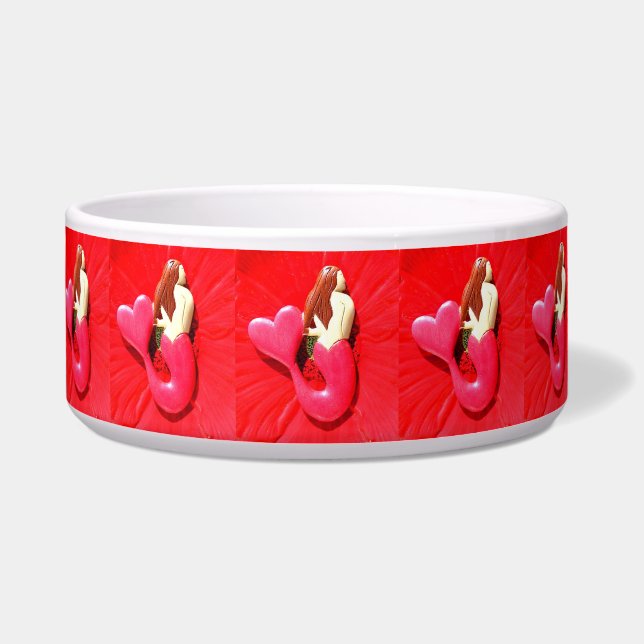 Meerschweinchen Napf (Vorderseite)