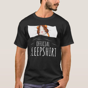 Meerschweinchen Offiziell T-Shirt