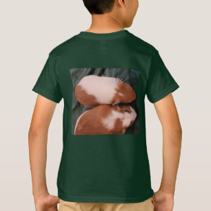 Meerschweinchen Sei Glücklich T-Shirt