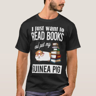Meerschweinchen-Shirt T-Shirt