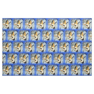 Meerschweinchen Stoff