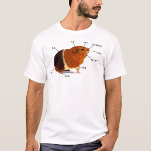 Meerschweinchen T-Shirt